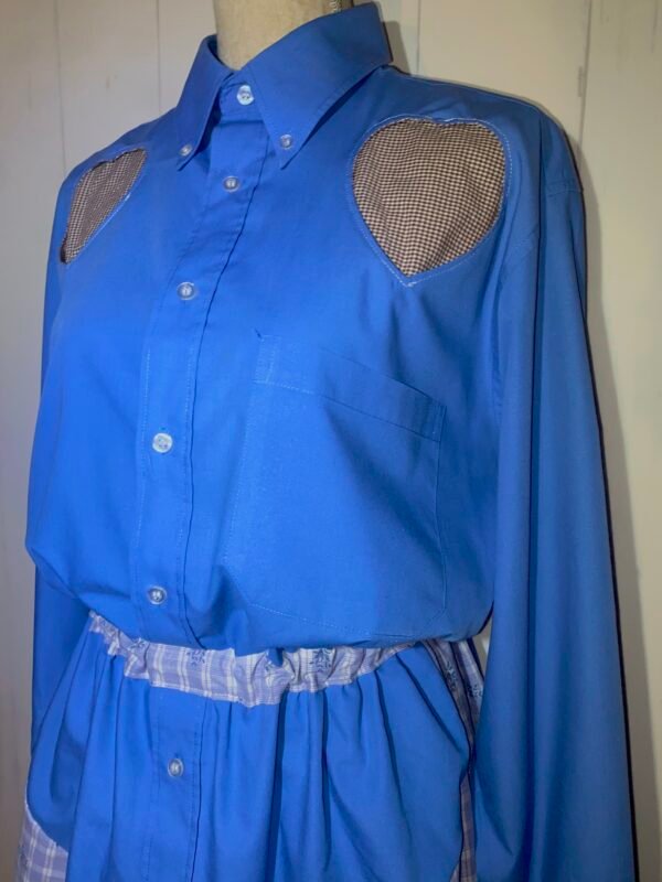 Robe Blue Valentine – Image 3