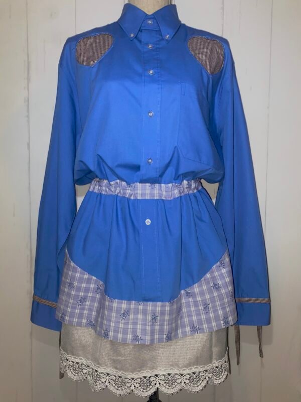 Robe Blue Valentine – Image 2