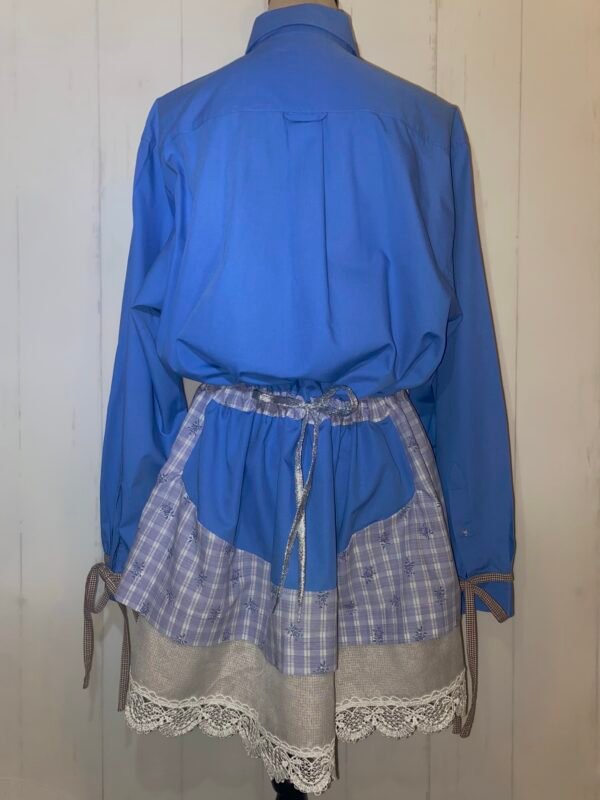 Robe Blue Valentine – Image 5