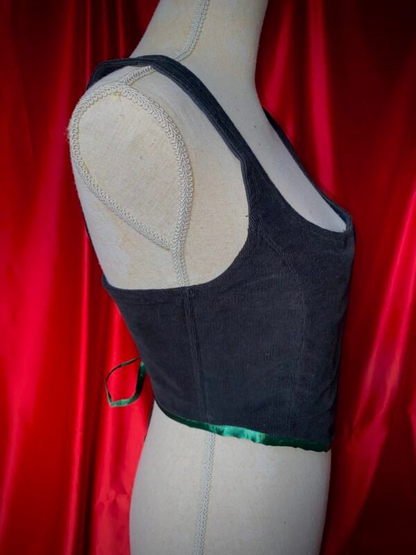 Velvet Corset – Image 2