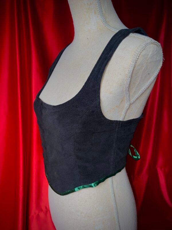 Velvet Corset – Image 3