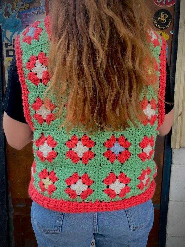 Granny square top – Image 4
